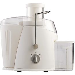Brentwood Appliances JC-452W 350-ml Juice Extractor