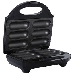 Brentwood Appliances TS-601S Nonstick 6 Mini Corn Dog Maker