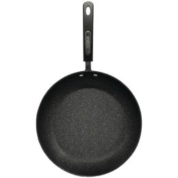 THE ROCK by Starfrit 060716-004-0000 THE ROCK by Starfrit 11" Nonstick Fry Pan with Bakelite Handles