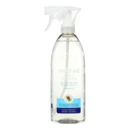 Method Products Daily Shower Cleaner Spray - Ylang Ylang - Case of 8 - 28 Fl oz.