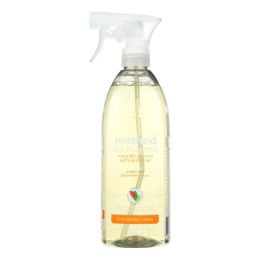Method Products All Purpose Cleaner - Ginger Yu - Case of 8 - 28 oz