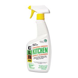 Kitchen Daily Cleaner, Light Lavender Scent, 32oz Spray Bottle, 6/carton