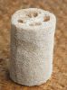 4 PCS Original Natural Loofah Sponges Cleaning Supplies Dish Cleaner (L)3.9"