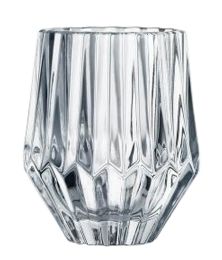 Old Fashioned Embossed Wine Glass Juice Glass Water Glass Cup