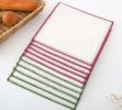 [H] Set of 10 Kitchen Dish Towels Dish Cloths Absorbent Kitchen Towels