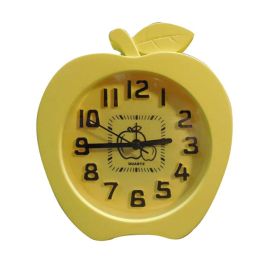 Bedroom Bedside Clock, Desktop Alarm Clock, Loud, Student Wake Up Clock-E2
