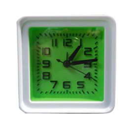 Bedroom Bedside Clock, Desktop Alarm Clock, Simple Style Alarm Clock-H1
