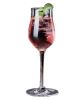 Beautiful Cocktail/Red Wine/Champagne Glass Set of 2