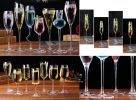 Beautiful Cocktail/Red Wine/Champagne Glass Set of 2