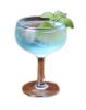 Fashionable Cocktail/Red Wine/Champagne Glass Set of 3