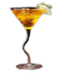 Fashionable Cocktail/Red Wine/Champagne Glass #6