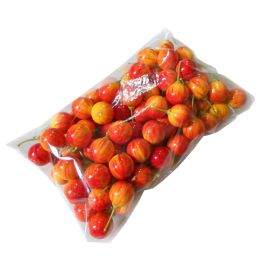 100Pcs Artificial Cherry Set Fake Fruit for Home House Kitchen Party Decoration