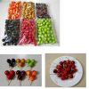 100Pcs Artificial Fruit Set Fake Fruit for Home Kitchen Party Decoration
