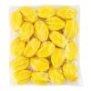 40pcs Artificial Lifelike Carambola Fake Fruit Home Kitchen Decor