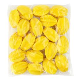 40pcs Artificial Lifelike Carambola Fake Fruit Home Kitchen Decor