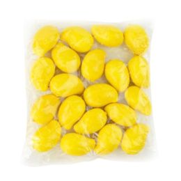 40pcs Artificial Lifelike Mango Fake Fruit Home Kitchen Home Decor