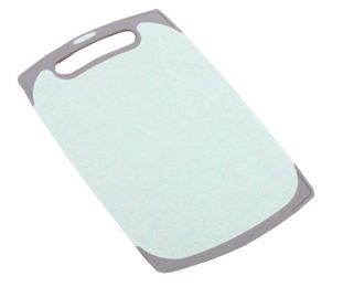 Mildew Proof Anti-Skidding Plastic Kitchen Cutting Board
