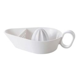Hand Juicer Machine Lemon Squeezer Juice Maker Juice Press Juicer Machine White