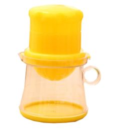 Hand Juicer Machine Lemon Squeezer Juice Maker Juice Press Juicer Machine Yellow