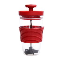 Hand Juicer Machine Lemon Squeezer Juice Maker Juice Press Juicer Machine Red