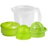 Green Hand Juicer Machine Lemon Squeezer Juice Maker Juice Press Juicer Machine