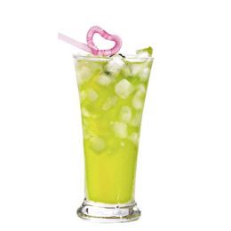 Elegant Goblet Party Glasses Heavy Base Juice Glasses Drinking Wine Cups, #A 1