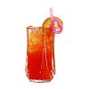 Elegant Goblet Party Glasses Heavy Base Juice Glasses Drinking Wine Cups, #A 3
