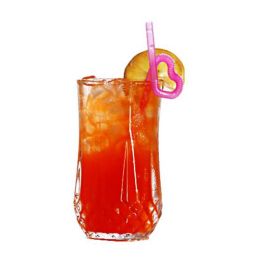 Elegant Goblet Party Glasses Heavy Base Juice Glasses Drinking Wine Cups, #A 3