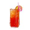 Elegant Goblet Party Glasses Heavy Base Juice Glasses Drinking Wine Cups, #A 3