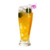 Elegant Goblet Party Glasses Heavy Base Juice Glasses Drinking Wine Cups, #A 4