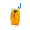 Elegant Goblet Party Glasses Heavy Base Juice Glasses Drinking Wine Cups, #A 9