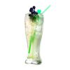 Elegant Goblet Party Glasses Heavy Base Juice Glasses Drinking Wine Cups, #A 15