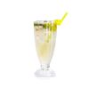 Elegant Goblet Party Glasses Heavy Base Juice Glasses Drinking Wine Cups, #A 19