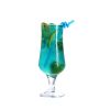 Elegant Goblet Party Glasses Heavy Base Juice Glasses Drinking Wine Cups, #A 21