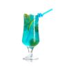 Elegant Goblet Party Glasses Heavy Base Juice Glasses Drinking Wine Cups, #A 21
