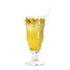 Elegant Goblet Party Glasses Heavy Base Juice Glasses Drinking Wine Cups, #A 22