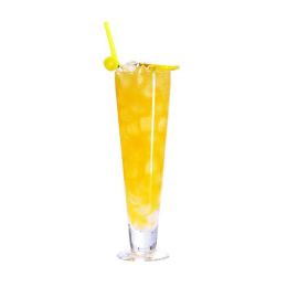Elegant Goblet Party Glasses Heavy Base Juice Glasses Drinking Wine Cups, #A 24