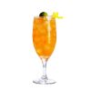 Elegant Goblet Party Glasses Heavy Base Juice Glasses Drinking Wine Cups, #A 34