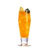 Elegant Goblet Party Glasses Heavy Base Juice Glasses Drinking Wine Cups, #A 37