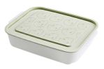 Egg Tray Egg Holder Egg Container 24 Grid Eggs Box Plastic,Pattern,B