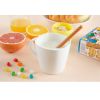 Multifunction Juicer Manual Juicer Fruit Juice Machine With Cup ( White )