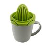Multifunction Juicer Manual Juicer Fruit Juice Machine With Cup ( Gray )