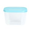 Fitness Food/Fruit/Vegetable Containers Storage Box,blue A