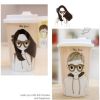 Creative Couple Milk Cup Breakfast Cup Mug Cup Coffee Cup Love Couple 2PCS