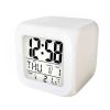 Digital Alarm Clock/ Date and Temperature Display/ Special Alarm Clock