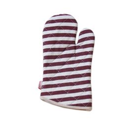1 PCS Kitchen Tool Oven Mitts Oven Gloves Potholders Red