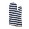 1 PCS Kitchen Tool Oven Mitts Oven Gloves Potholders Blue