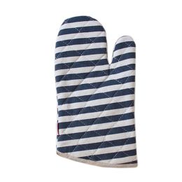 1 PCS Kitchen Tool Oven Mitts Oven Gloves Potholders Blue