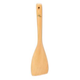 Kitchen Cooking Wooden Spatula,Wooden Pancake Turner, 32*8 CM