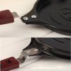 Lovely Frog Mini Poached Egg Pan Nonstick Iron Cookware Cake/Pie Pan(4.7*5.5'')